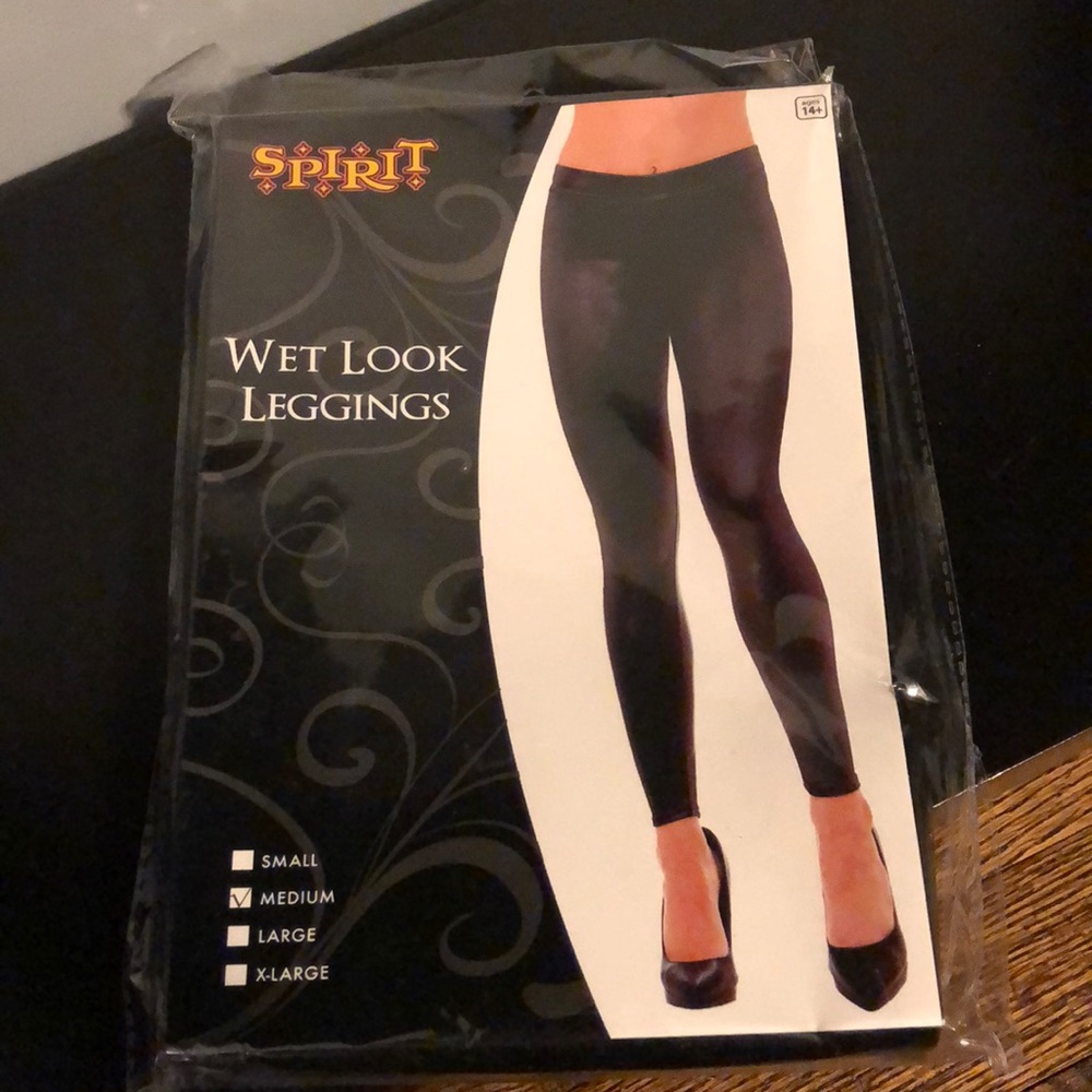Spirit Halloween leggings